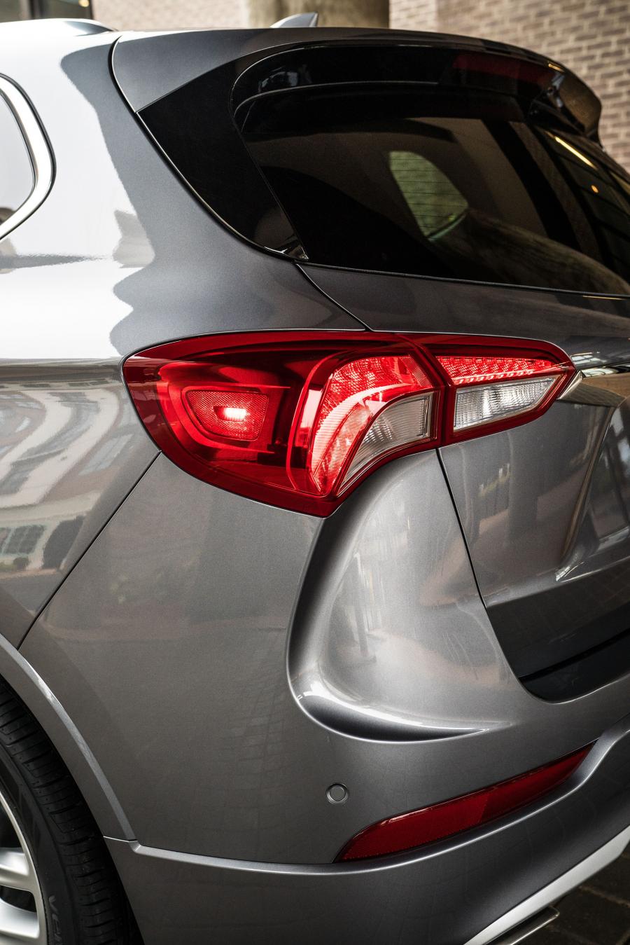 Детали экстерьера Buick Envision 2018 года  (NA) (фото 14 из 40)